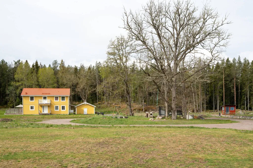 Välivaade - Modern Villa with Garden in Uls-Väsby