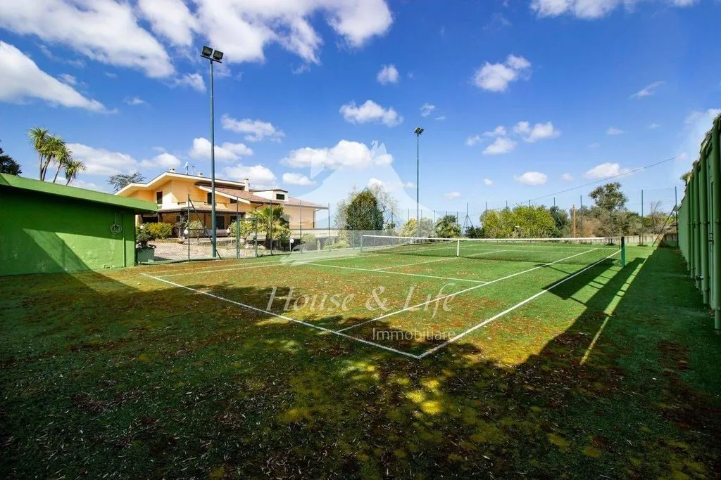 Jardin - Luxury Villa with Pool in Sassari, Sardinia