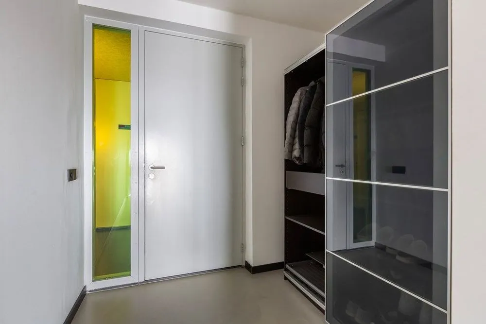 Pièces - Penthouse with View in Amsterdam West