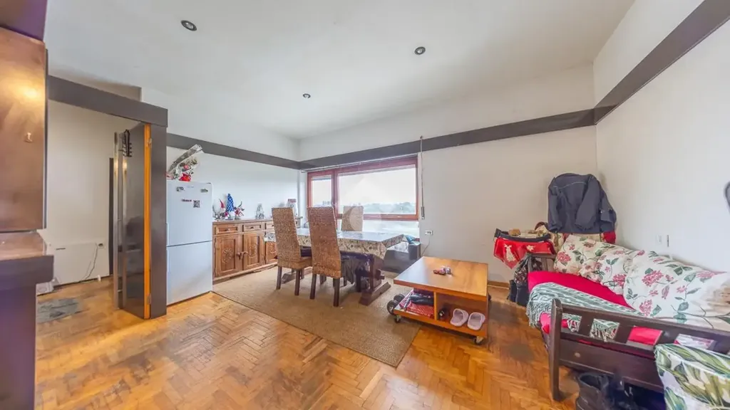 Séjour - Apartment with Pool in Aurelia Gardens, Rome
