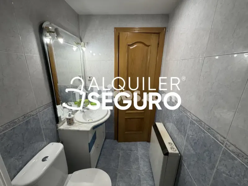 Vannitoad - Spacious Flat with Terrace in Zarzaquemada