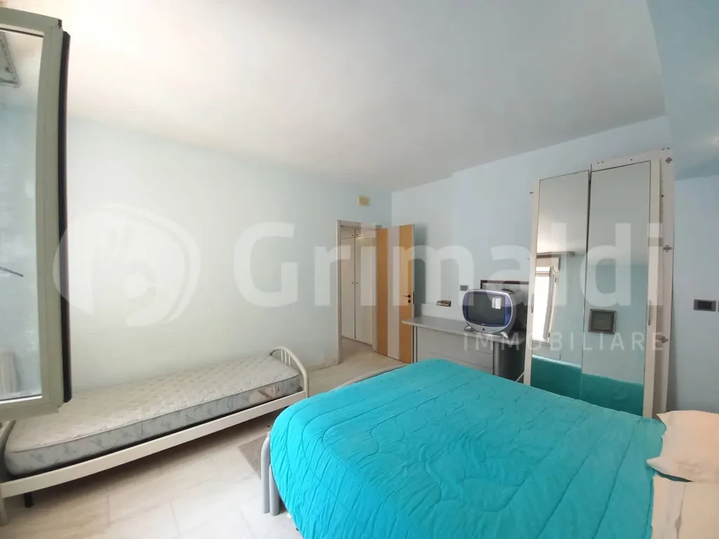 Camere da letto - Apartment with Sea View Terrace in Ugento