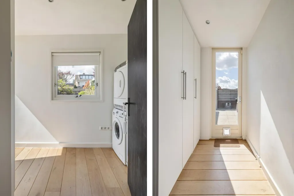 4-toaline maja asukohas Prinsenbeek