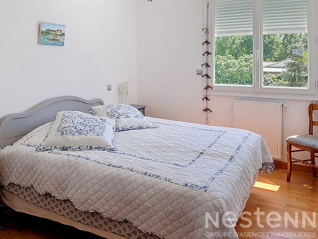 Camere da letto - 10-Piece Villa with Pool in Saujon