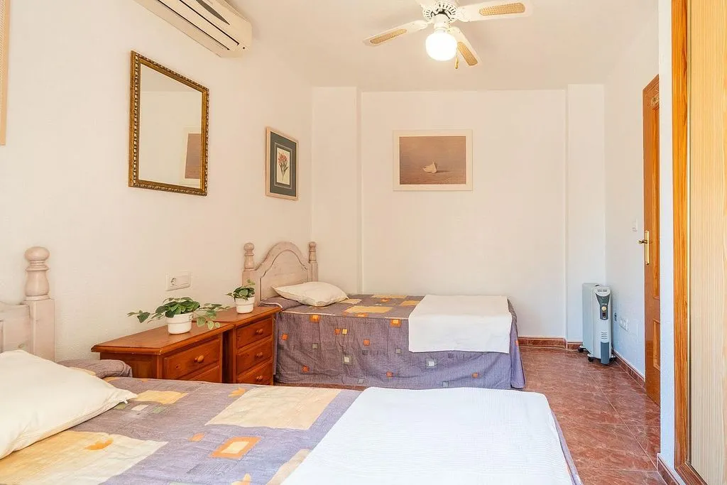 Chambres - Duplex with Pool and Terrace in La Zenia