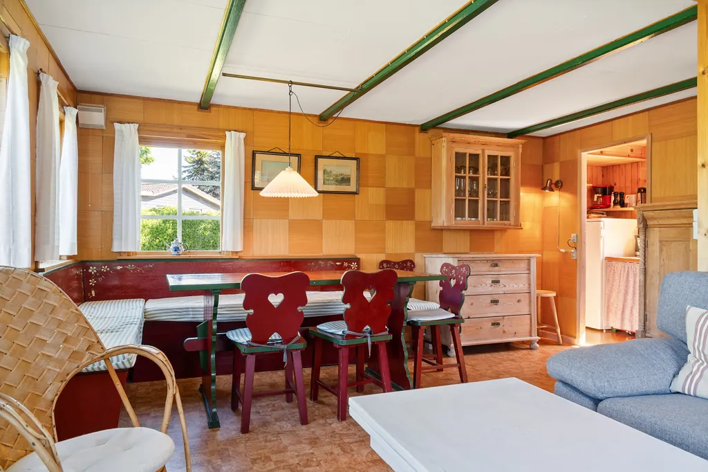Comedor - 1950s Cottage with Garden in Vordingborg