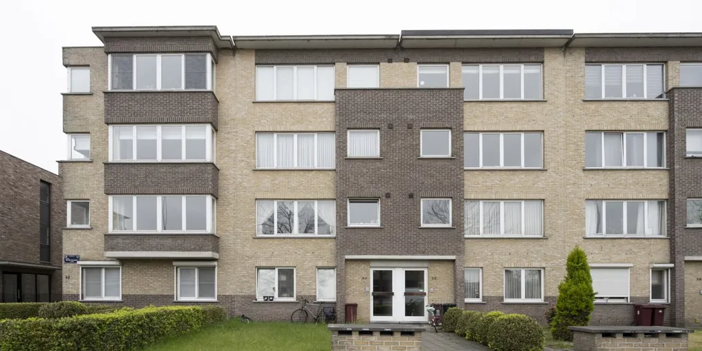 Välivaade - Ground Floor Apartment with Garden in Schoten