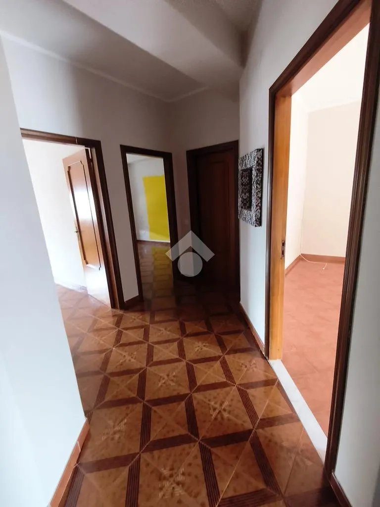 Entrée - Spacious Apartment with Lift in Castrovillari