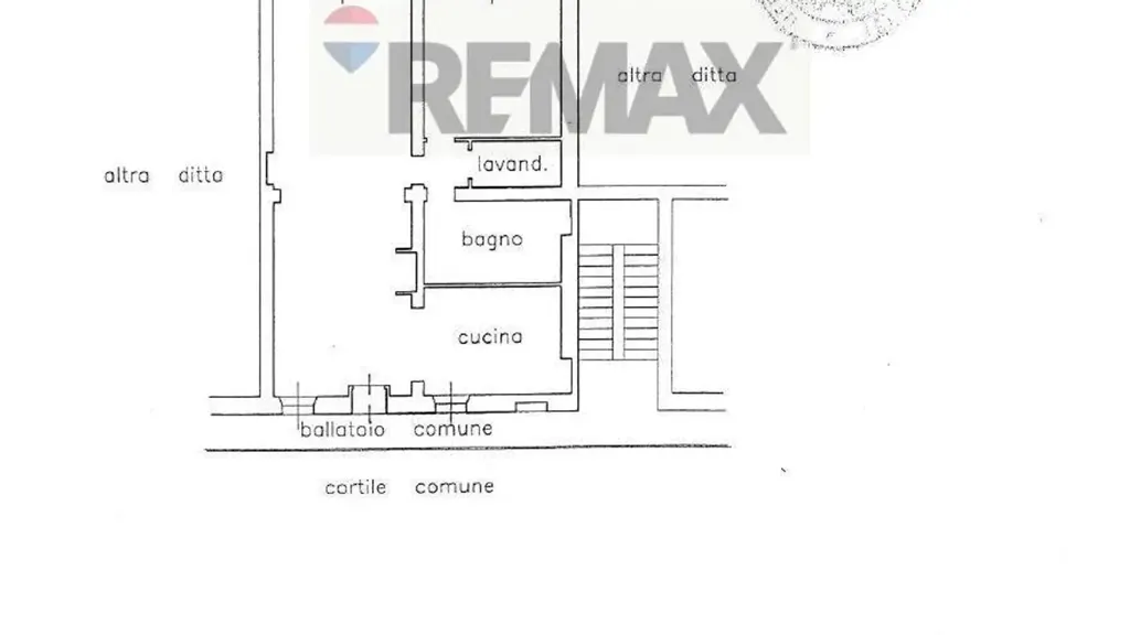 Plaan - Rustic-Style Flat with Garden in Milan