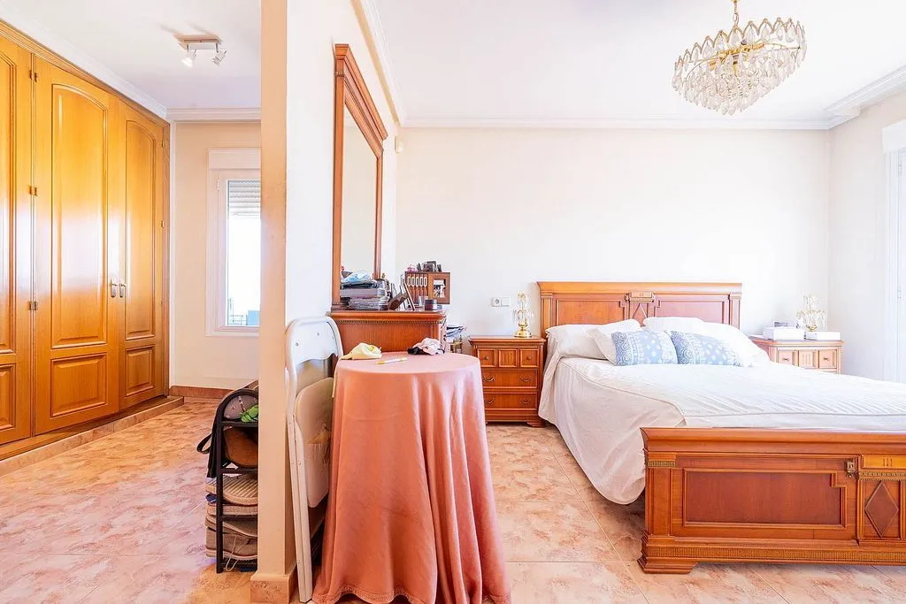 Camere da letto - Detached Chalet with Garden in Valdebebas