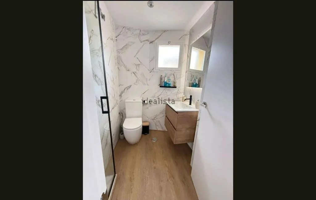 Salles de bain - Luxury Flat with Sea Views in Mijas