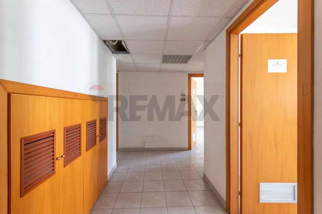 Hallway - Duplex Apartment with Terrace in Lentini