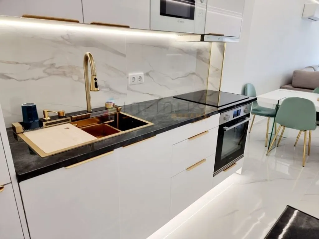 Cuisine - Luxury Flat with Sea View in Montechoro, Albufeira
