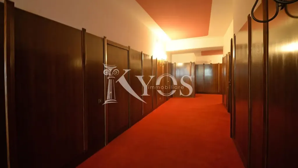Entrée - Fully Furnished Flat in Brera, Milan