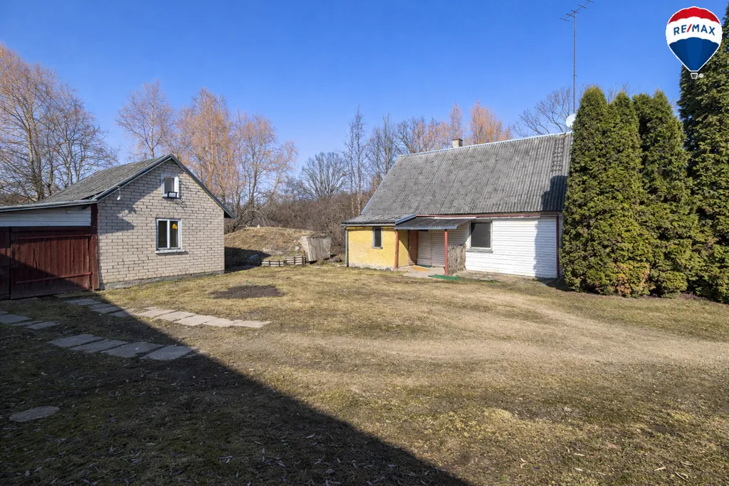 Esterno - House with Garden in Pasvalys District