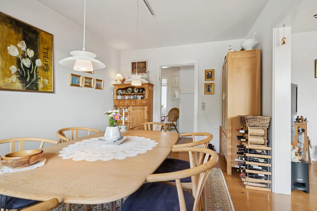 4-toaline korter asukohas Grenaa