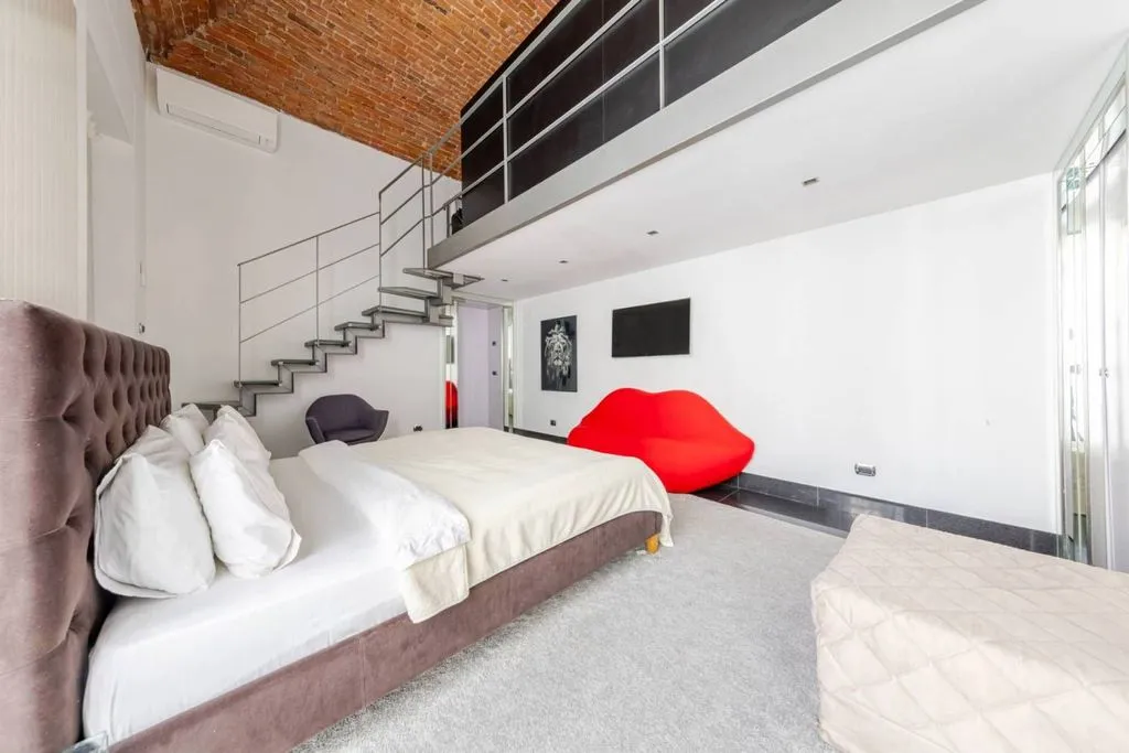 Magamistoad - Luxury Flat in Historic Building, Milan