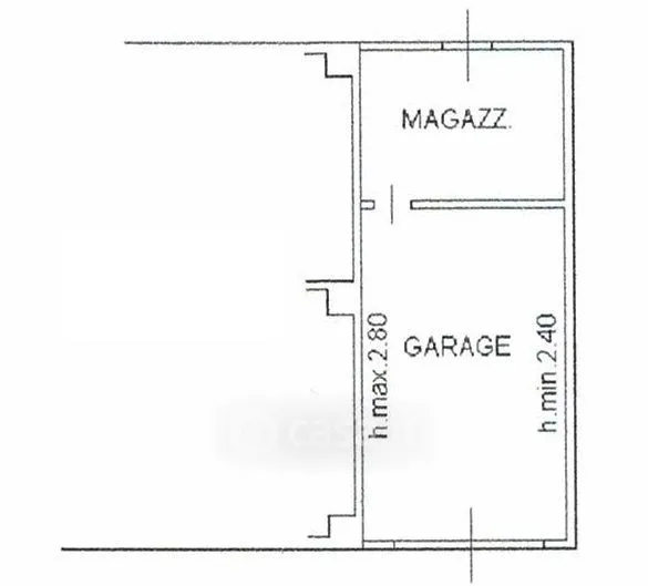 Plaan - Independent House with Large Garden in Scorzè