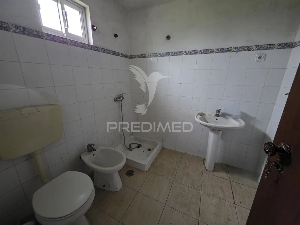 Salles de bain - Detached House with Fruit Trees in Água Derramada
