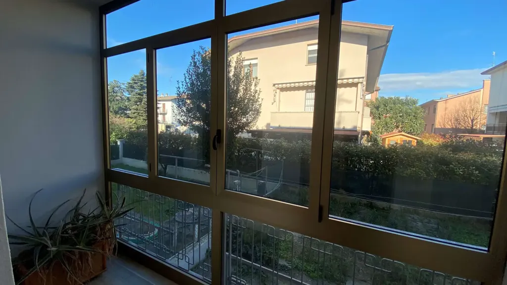Balcon - Terraced Villa with Garden in Carpi