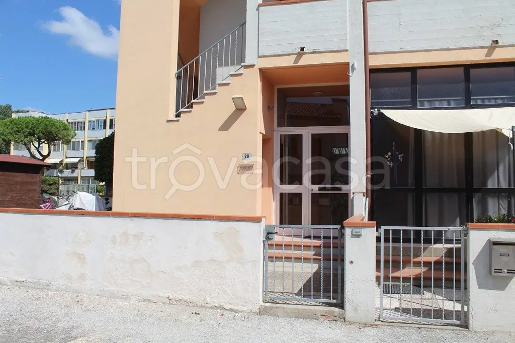 Exterior - Apartment with Balcony near Porto Garibaldi, Comacchio