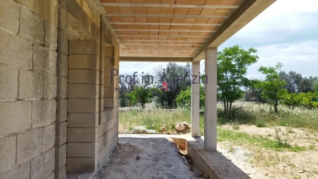Terrasse - Villa with Pool in Carovigno