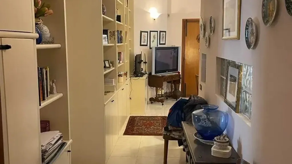 Entrée - 5-Room Apartment in Quiet Area, Siracusa