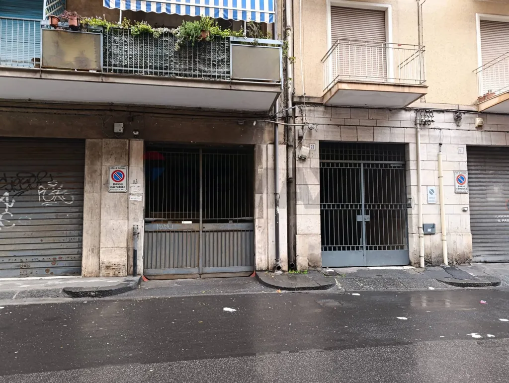 Extérieur - Apartment with Balcony in Catania Centre