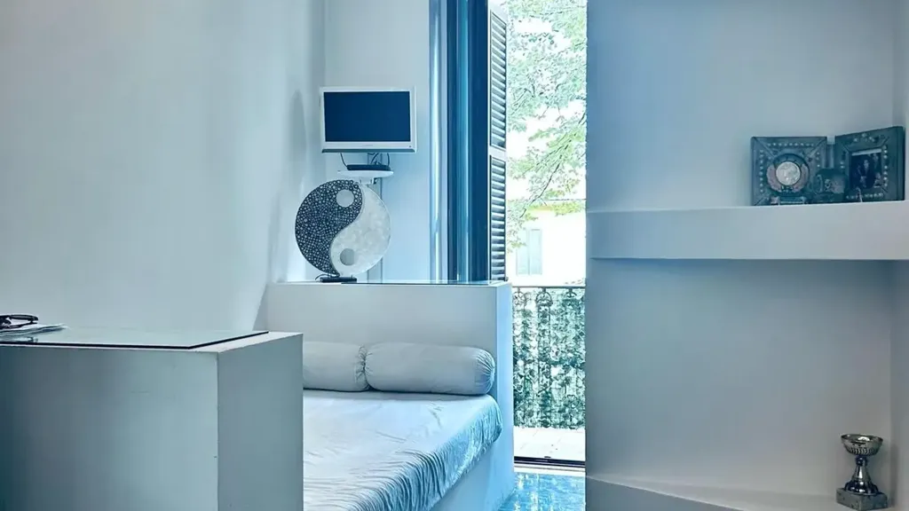 Chambres - Luxury Apartment with Terrace in Jesi