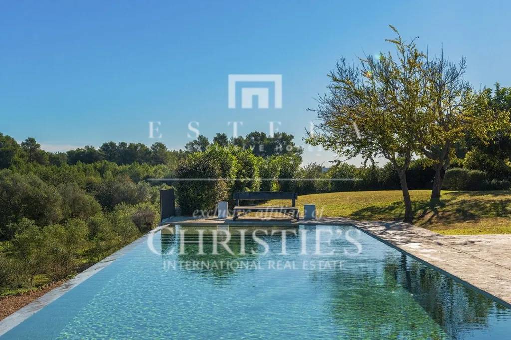 Piscina - Chalet with Pool and Terrace in Sant Joan de Labritja