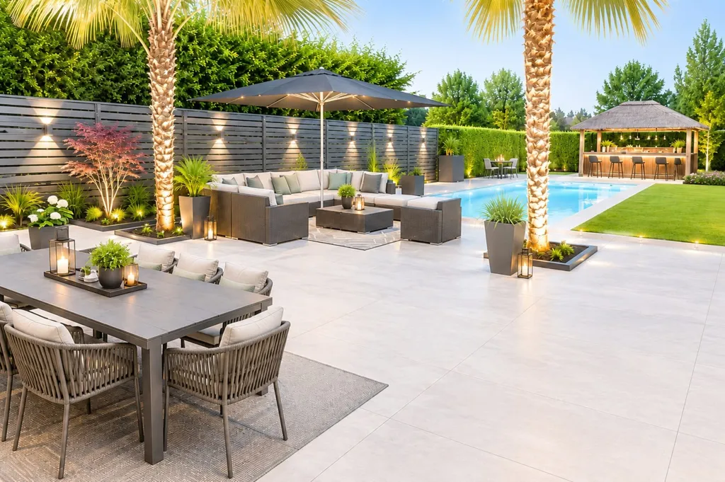 Bassein - Stylish House with Pool in Lendelede