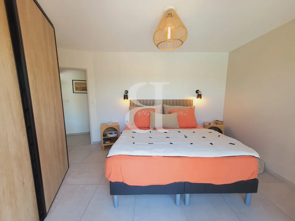 Magamistoad - Contemporary Villa with Pool in La Bégude de Mazenc