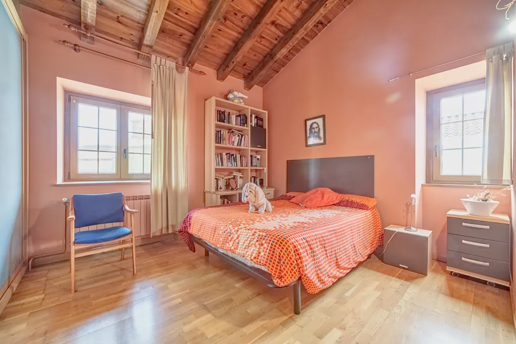 Chambres - Independent Stone House with Garden in Valdorba