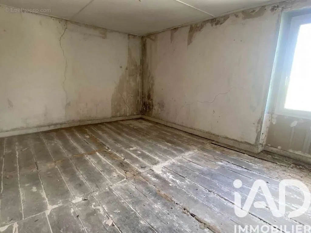 Appartement à Lourmais