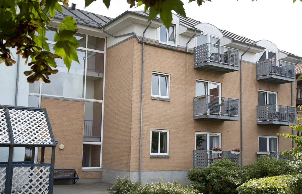 Välivaade - 3-Bedroom Flat near Brønderslev Centre