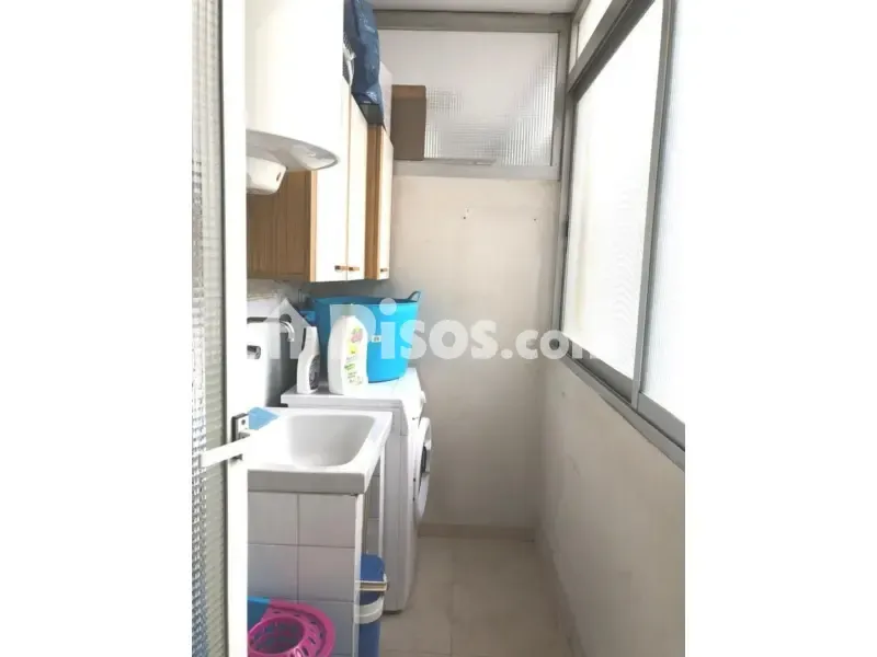 Lavanderia - Furnished Flat with Balcony in Albors