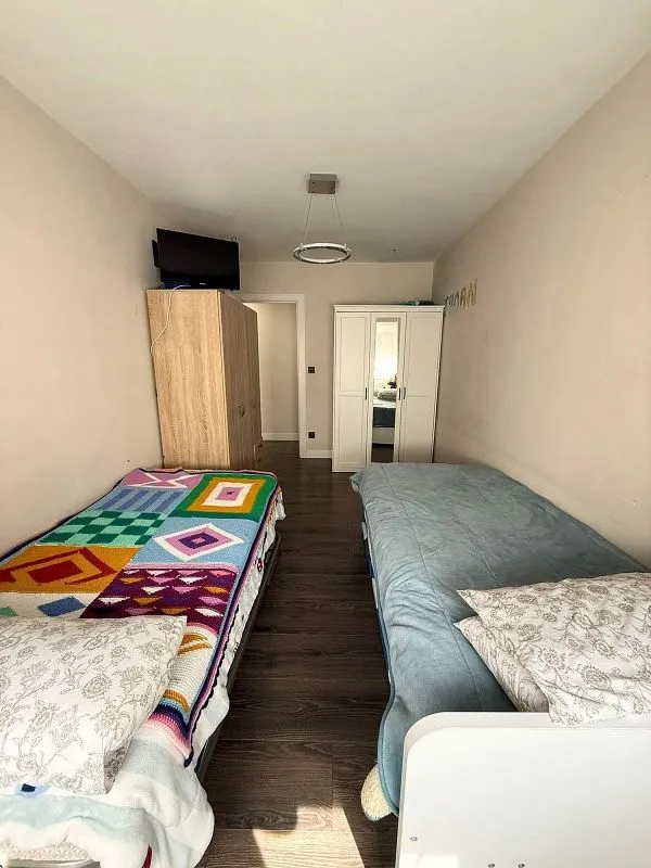 Chambres - Apartment with Balcony on Top Floor in Erandio