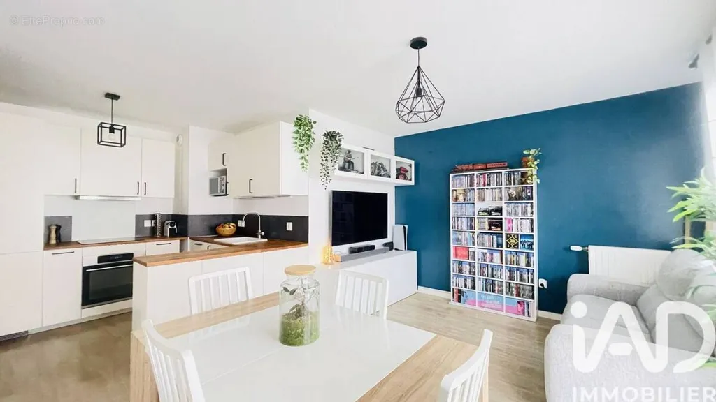 Appartement 3 pièces à Montlhery
