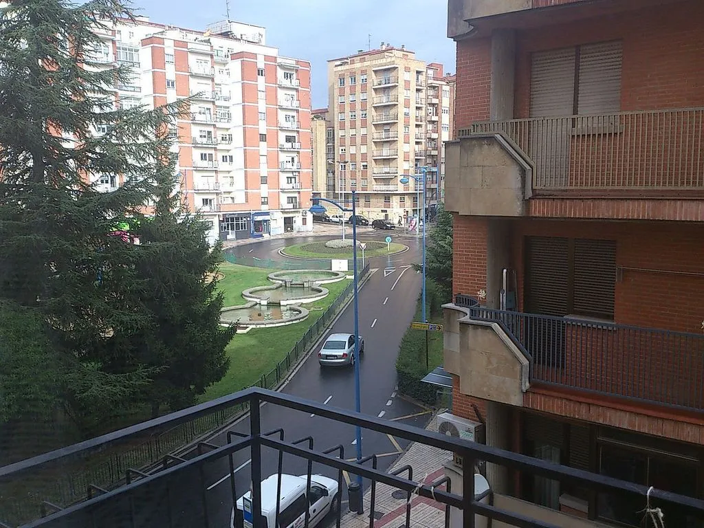 Rõdu - Flat with Terrace in Plaza Madrid