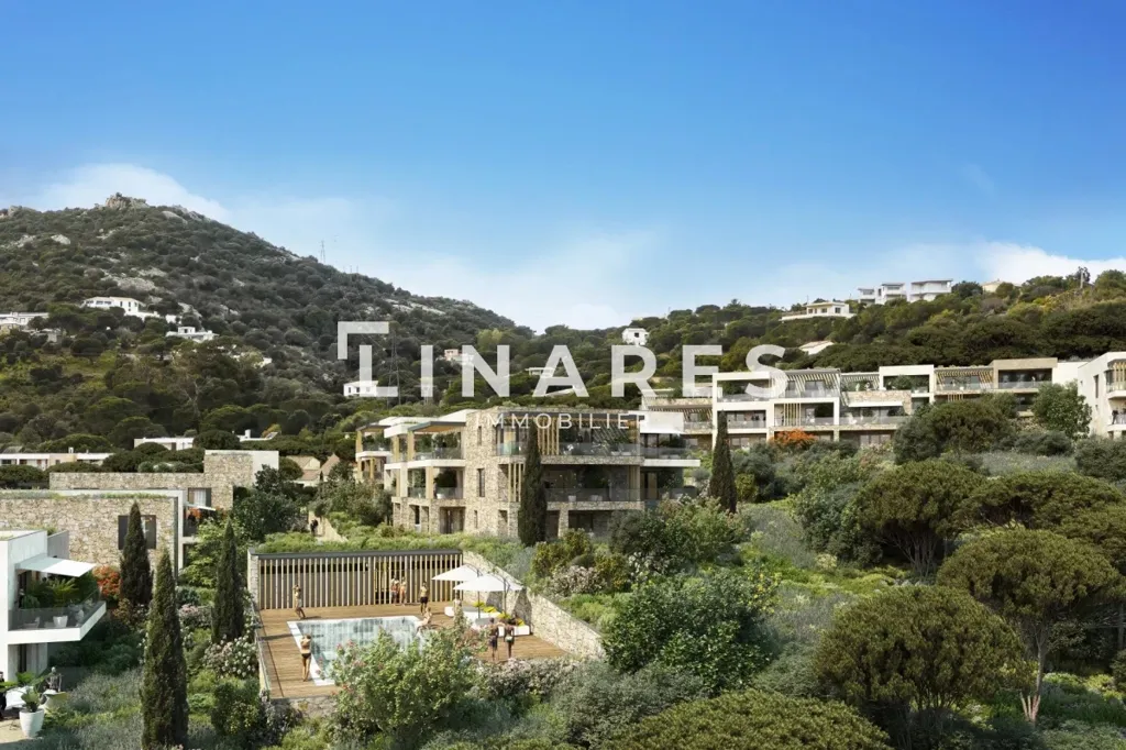 Aed - Studio with Sea View in Calvi