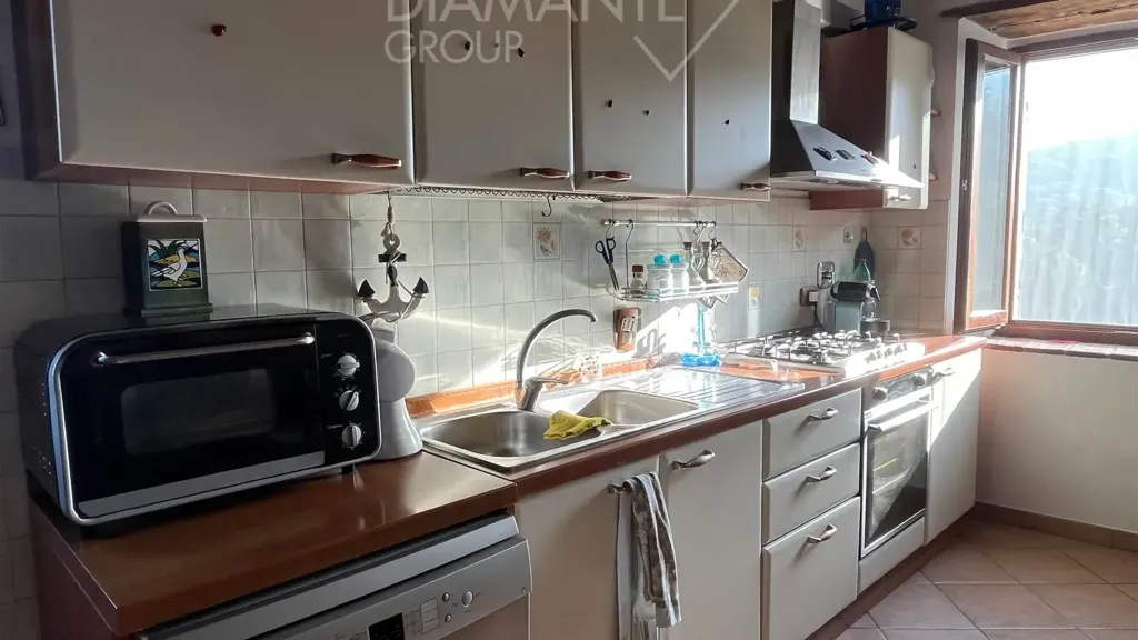 Kitchen - 6-room apartment in IT