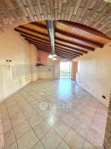 Terrass - Bright Mansard Apartment with Terrace in Belpasso