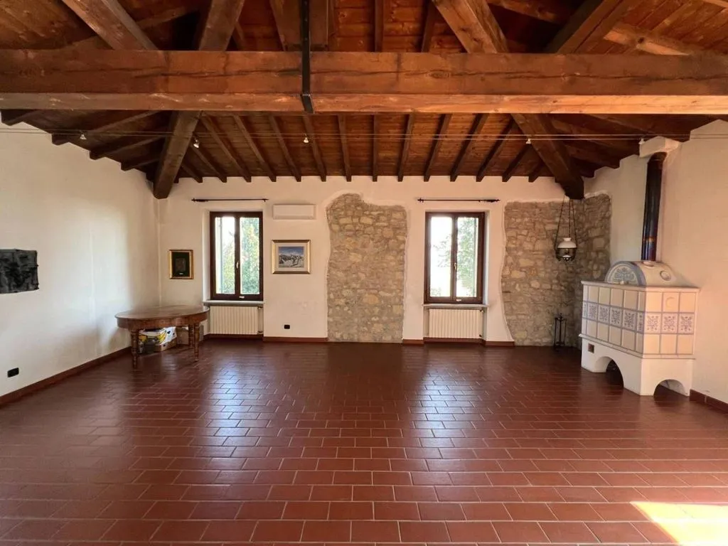 Séjour - Rustic House with Panoramic Views in San Pietro in Cariano