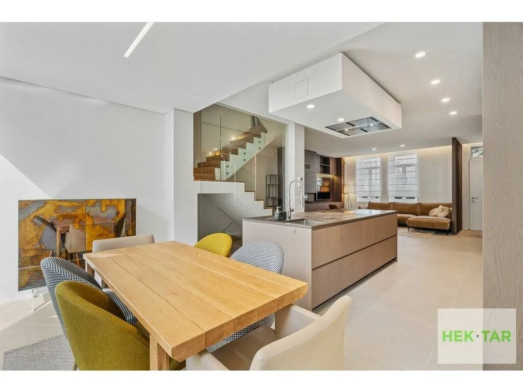 Söögituba - High-End Maison Individuelle in Limpertsberg