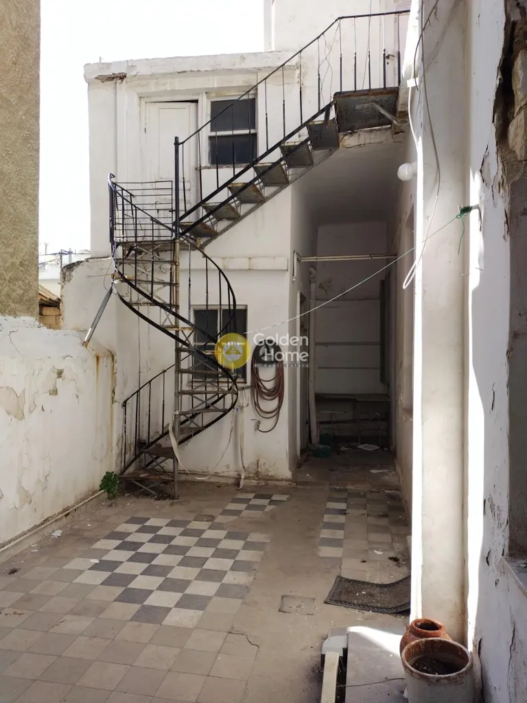 Aed - Apartment with Balcony in Nikaia - Agios Georgios