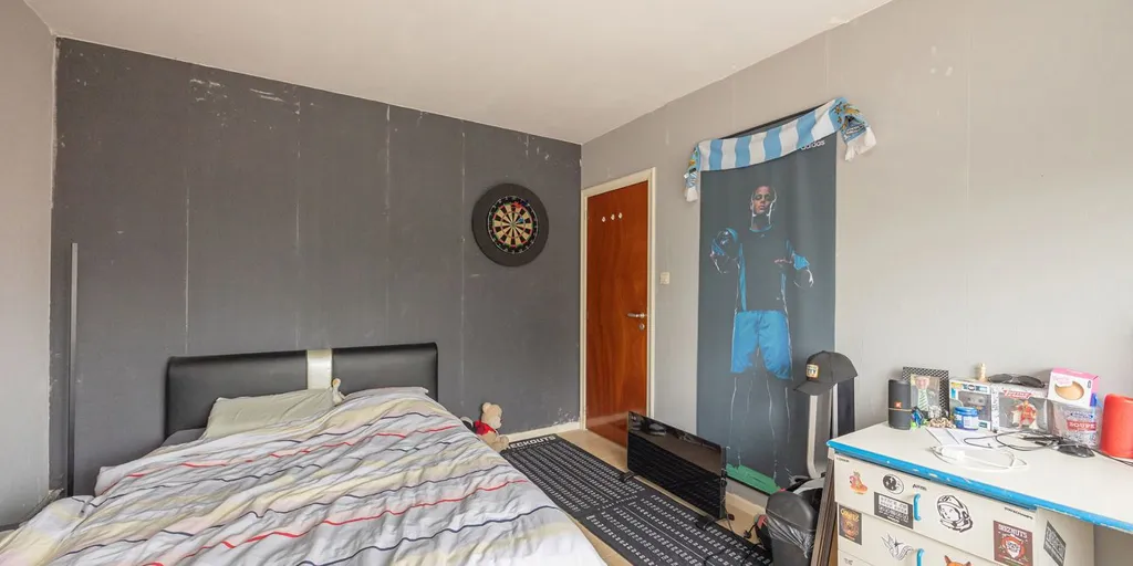 Camere da letto - Renovatable House with Garden in Lichtaart