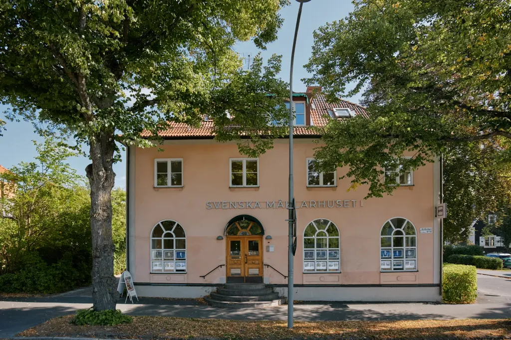 2-toaline korter asukohas Bromma