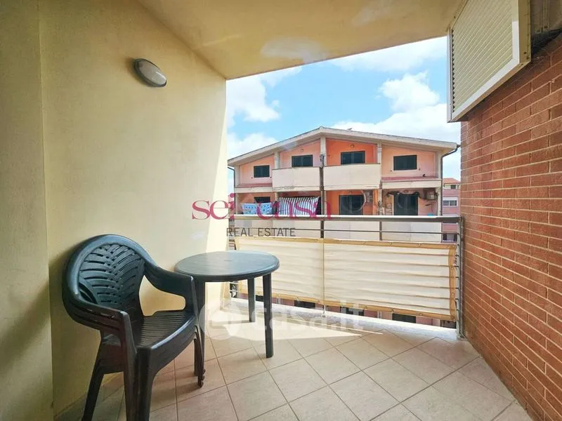 Rõdu - Studio with Sea View in Marina di Grosseto