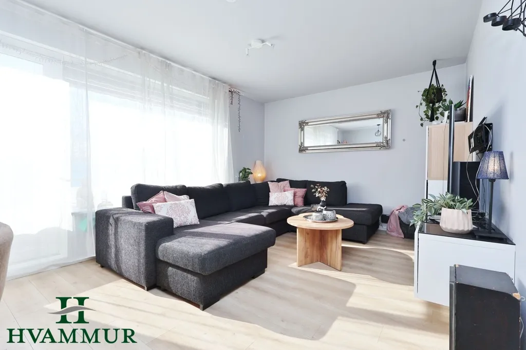 Appartement 4 pièces à Akureyri