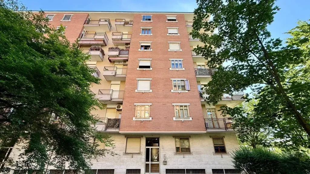 Extérieur - Apartment with Balcony in Alessandria